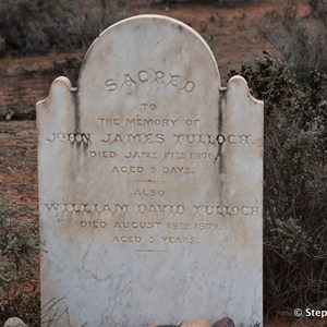 Hookina Cemetery 