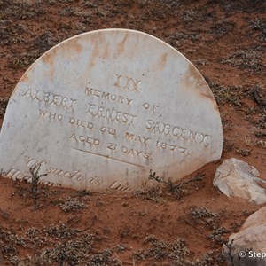 Hookina Cemetery 