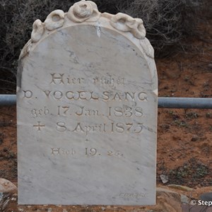 Hookina Cemetery 