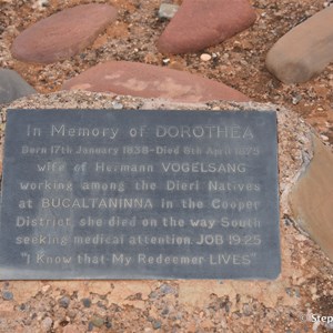 Hookina Cemetery 