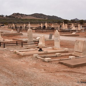 Hawker Cemetery