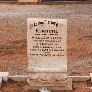 Hawker Cemetery