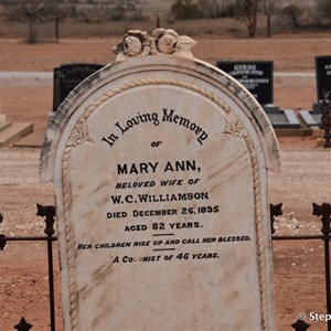 Hawker Cemetery