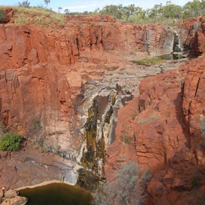 Eagle Rock Falls