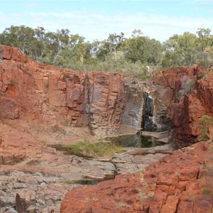 Eagle Rock Falls