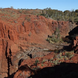 Eagle Rock Falls