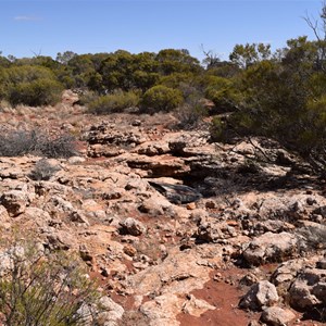 Wakulyakutjarra Rockhole