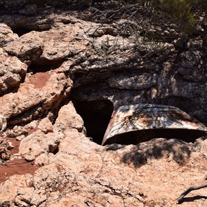 Wakulyakutjarra Rockhole
