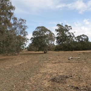 Camping area