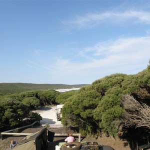 Skippy Point Camping Area