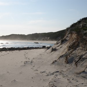 Skippy Point Camping Area