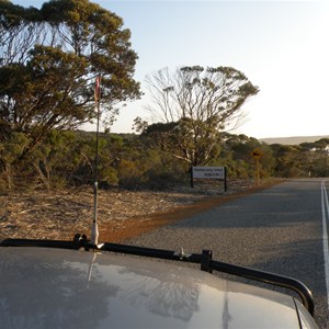 Hamersley Inlet