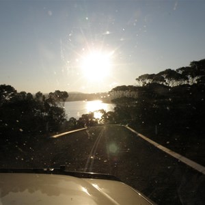 Hamersley Inlet