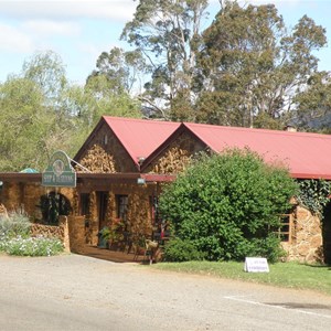 Porongurup Shop & Tea Rooms