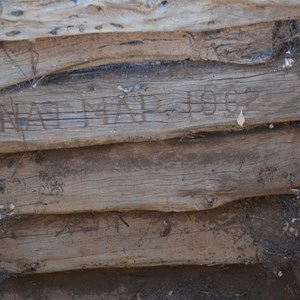 Waldana Well