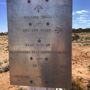 Waldana Well