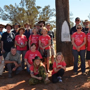 Len's Emu Blaze Tree