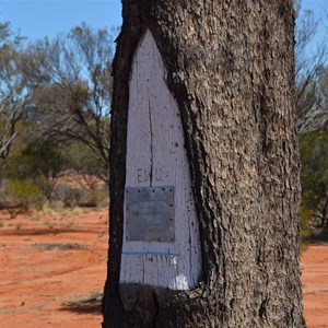 Len's Emu Blaze Tree