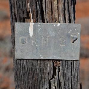 Wild Dog Trig Point