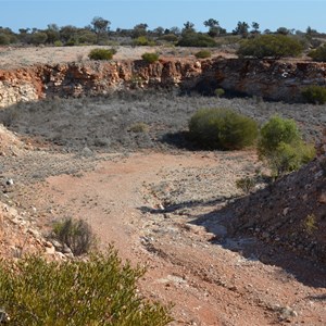Maralinga Quarry
