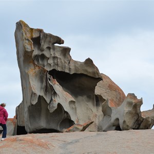 Remarkable Rocks