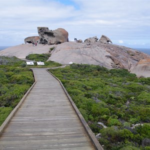 Remarkable Rocks