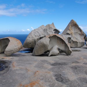 Remarkable Rocks