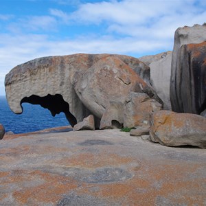 Remarkable Rocks