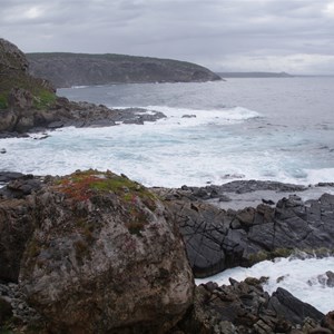 Admirals Arch