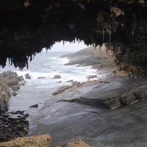 Admirals Arch