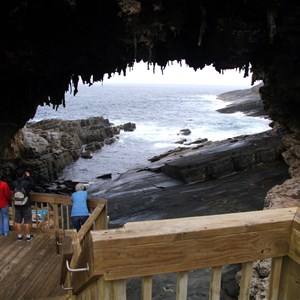 Admirals Arch