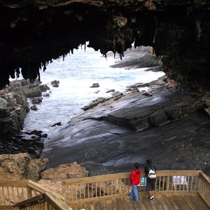 Admirals Arch