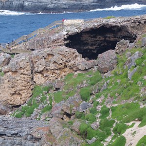 Admirals Arch