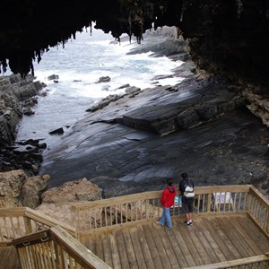 Admirals Arch