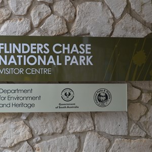 Flinders Chase Visitor Centre