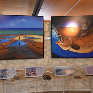 Flinders Chase Visitor Centre