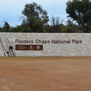 Flinders Chase Visitor Centre