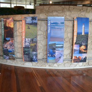 Flinders Chase Visitor Centre