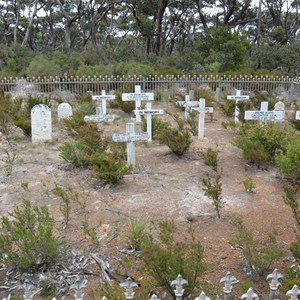 Harveys Return Cemetery