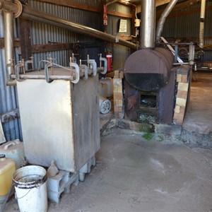 Emu Ridge Eucalyptus Oil Distillery