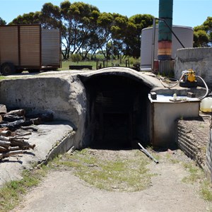 Emu Ridge Eucalyptus Oil Distillery