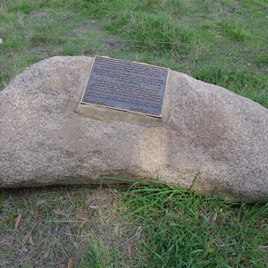 Betty Thomas Memorial