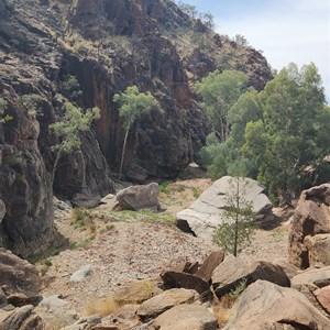 Nooldoonooldoona Waterhole