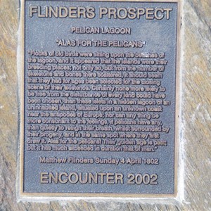 Matthew Flinders Memorial