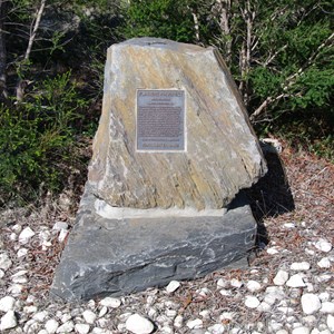 Matthew Flinders Memorial