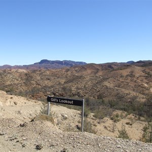 Gills lookout