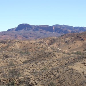 Gills Lookout