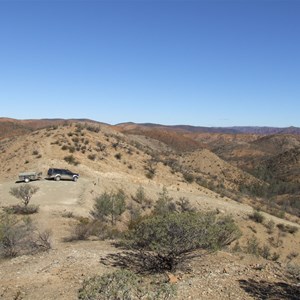 Gills Lookout