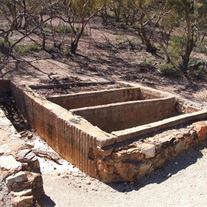 Wheal Turner Mine Ruins 