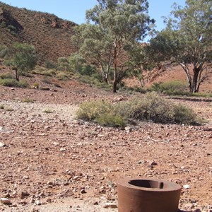 Wheal Turner Mine Ruins 